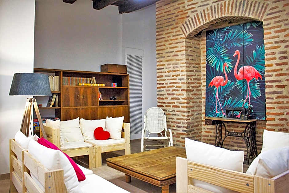 Quartier Leon Hostel Jabalquinto