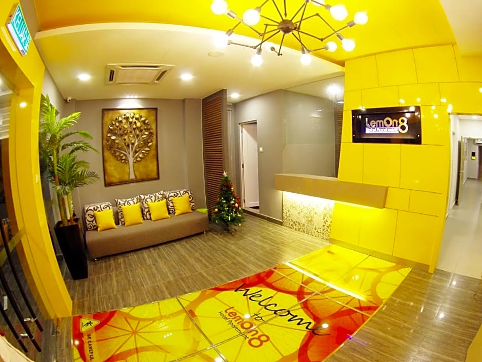 Lemon 8 Boutique Hotel @ Malacca