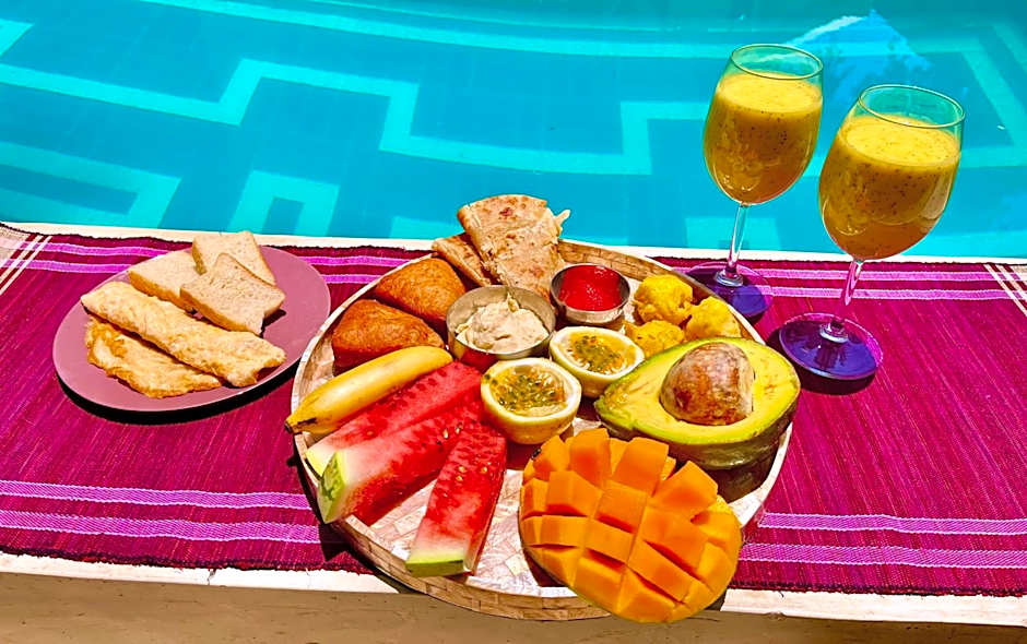 BamBam Bungalows Zanzibar