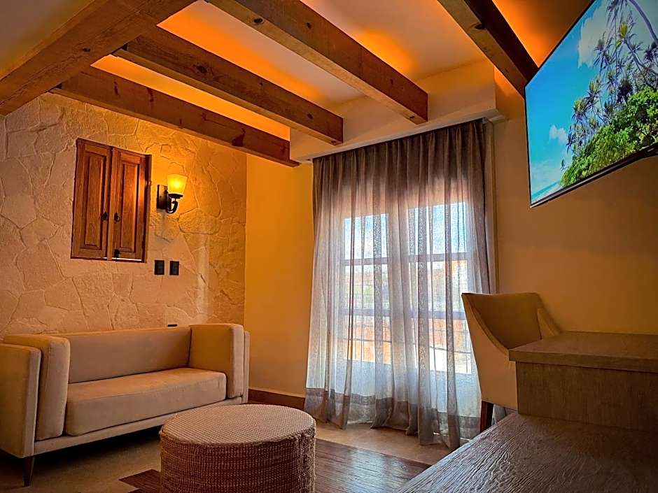 Hotel Boutique Casa Laja
