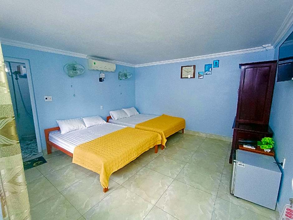 Kiên Cường Hostel