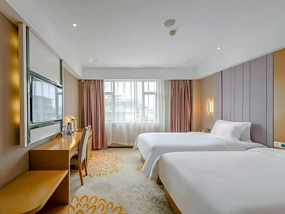 Lavande Hotel Guangzhou Yongqingfang Zhongshan 8th Road Metro Station