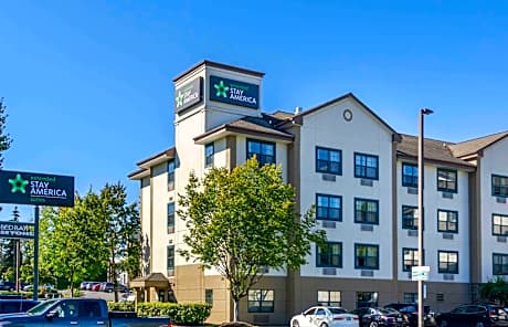 Extended Stay America Suites - Seattle - Lynnwood