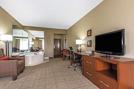 One Room Suite with Whirlpool - Non Smoking