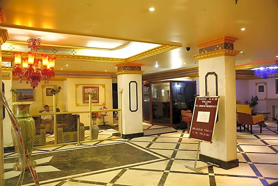 Hotel IK London Residency