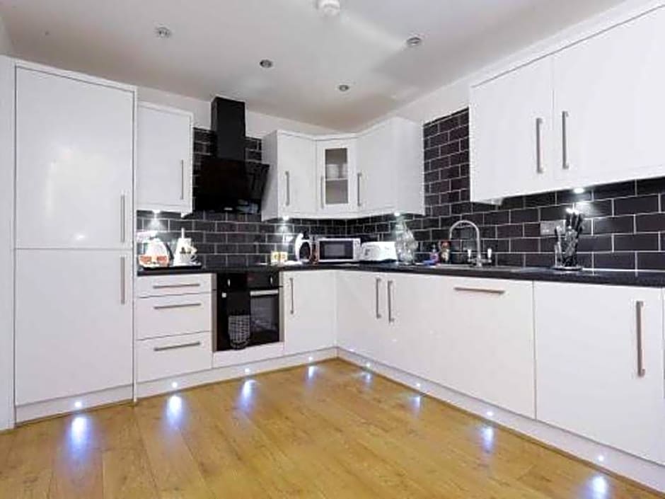 Live in Leeds Nazarene Apartments