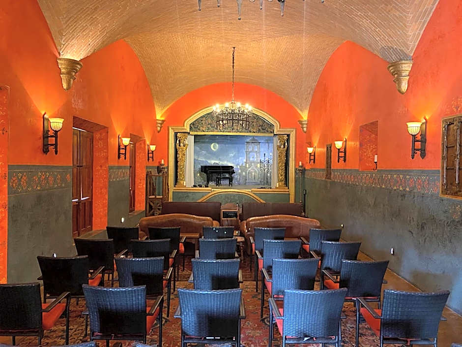 Hacienda de los Santos