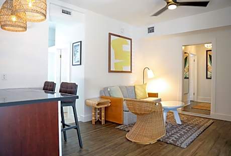 Seaquarters Two Bedroom Suite