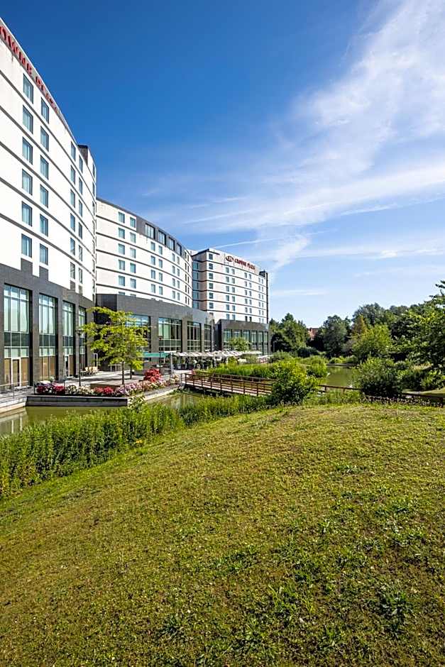 Crowne Plaza Brussels Airport By IHG