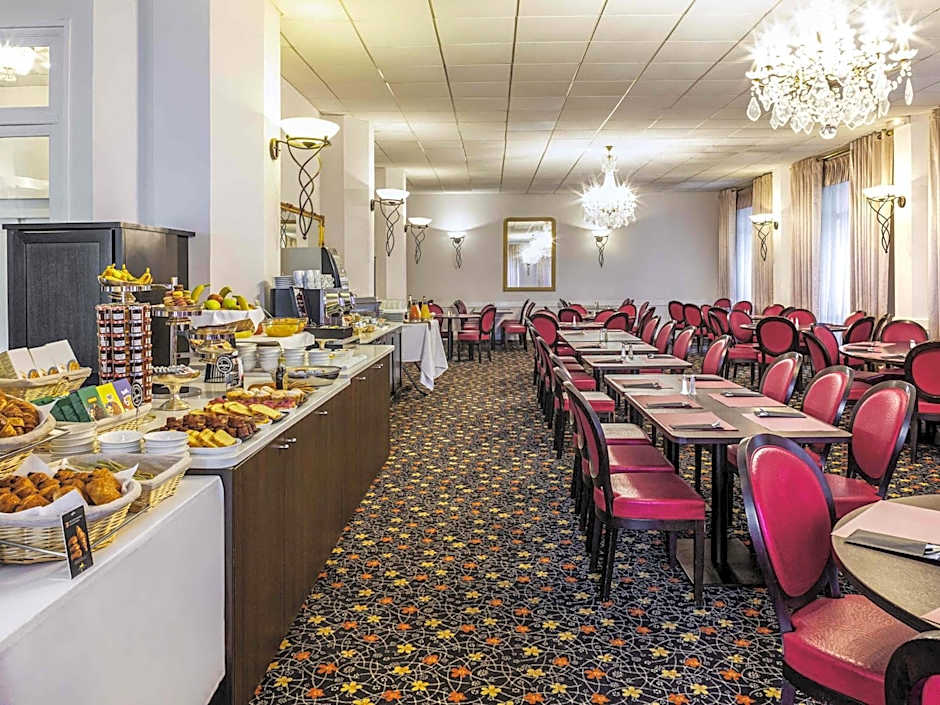 Hotel Mercure Lourdes Imperial