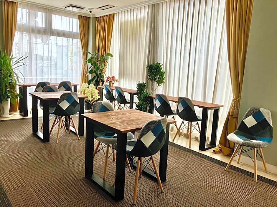 島原ステーションホテル　花みずき