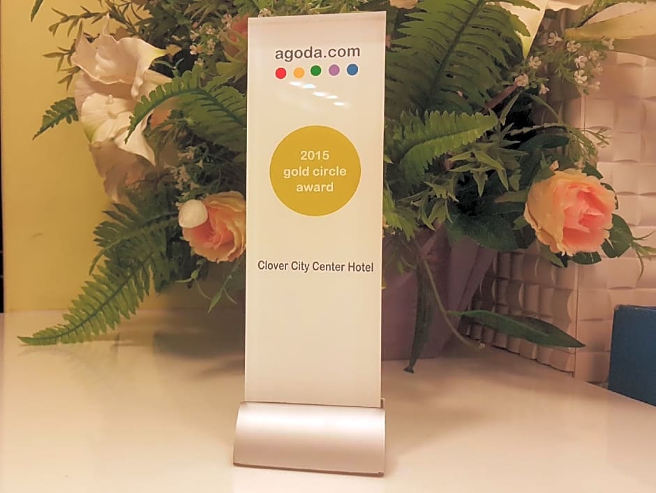 Clover City Center Hotel