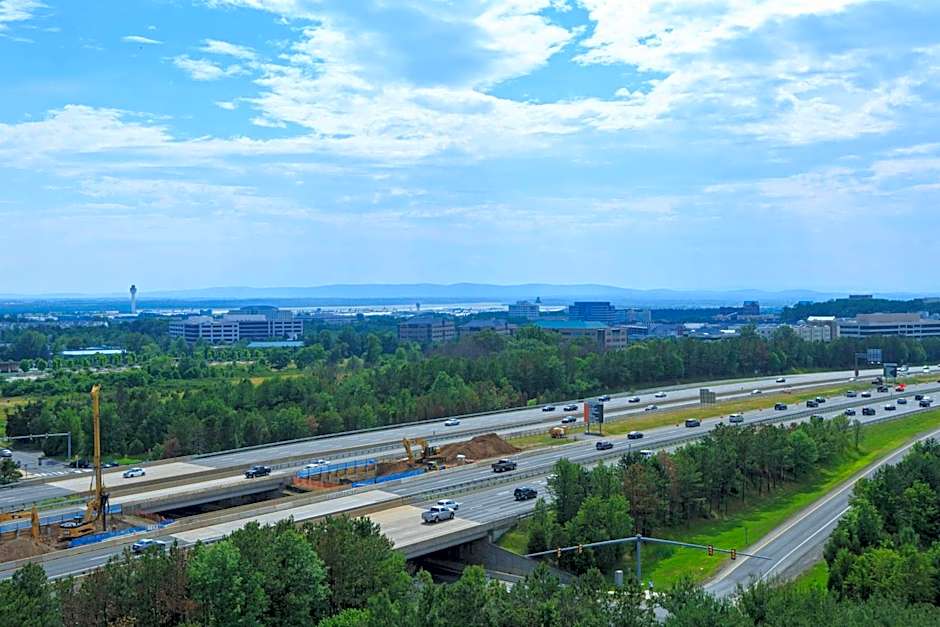 Washington Dulles Marriott Suites