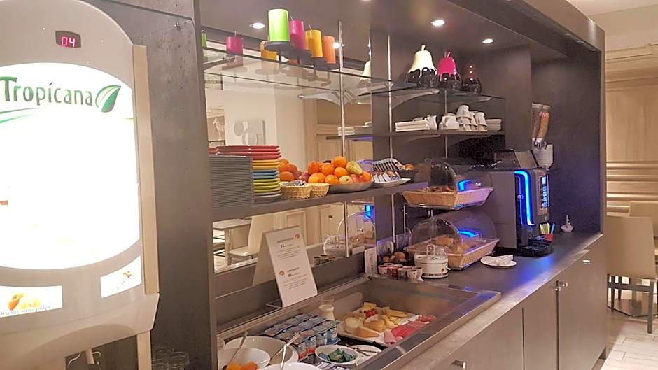 Hôtel Restaurant L'Evidence