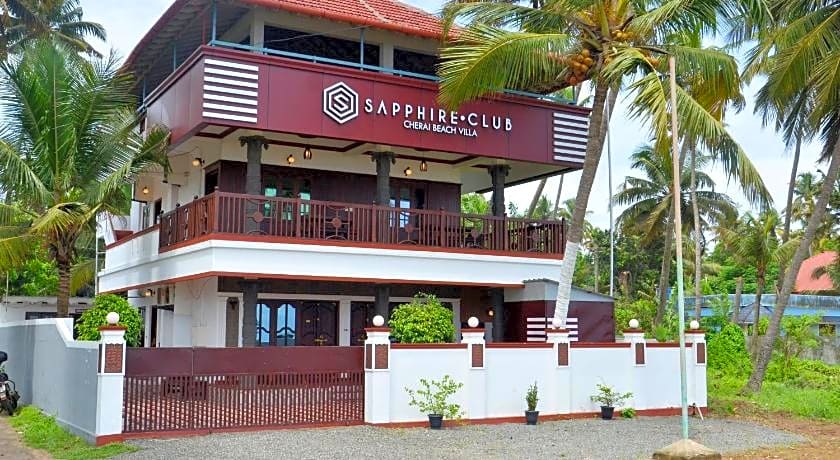 Sapphire Club Cherai Beach Villa