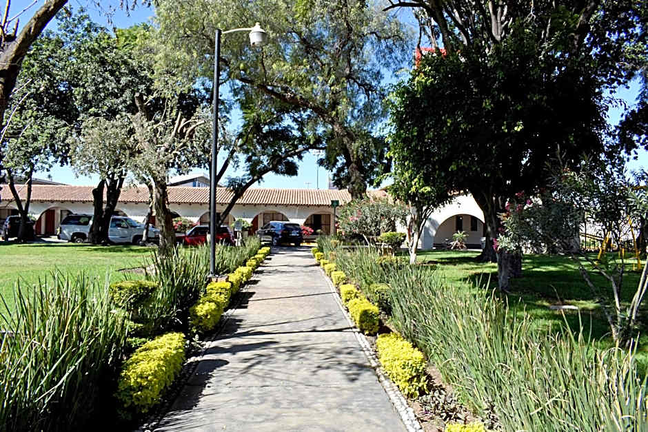 Hotel Sand´s San Luis