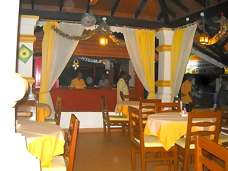 CASA BRIBON – Calangute, 