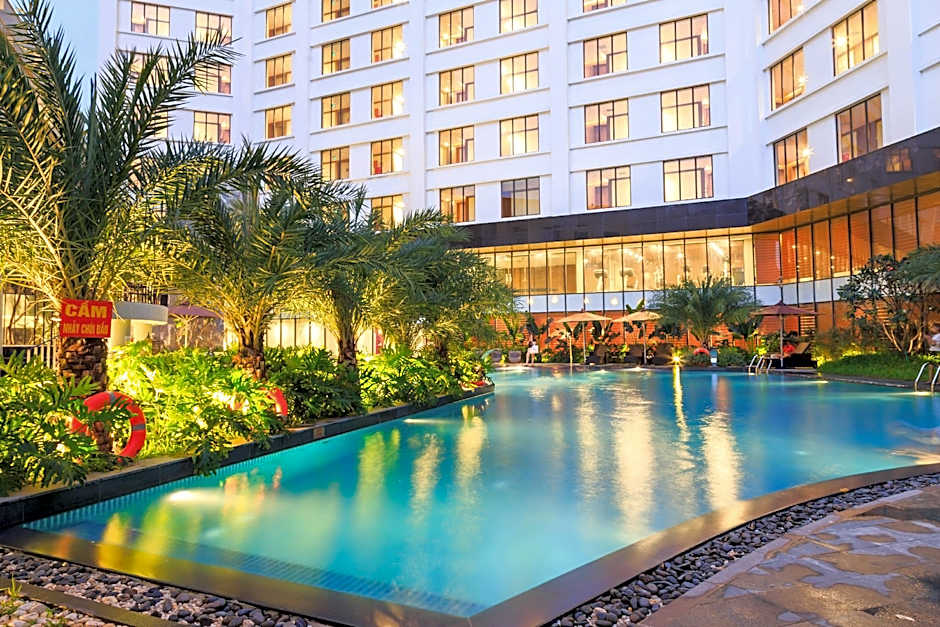 Muong Thanh Luxury Lang Son Hotel