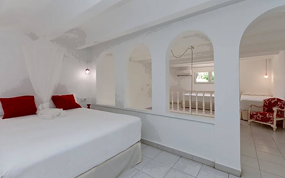 MR Hotelet de la Raconà & Apartments