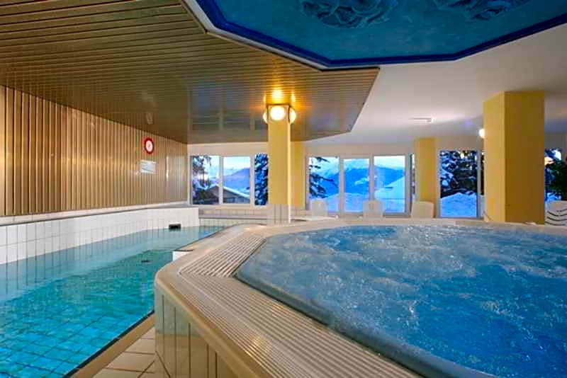 Helvetia Intergolf - Hotel & Apparthotel