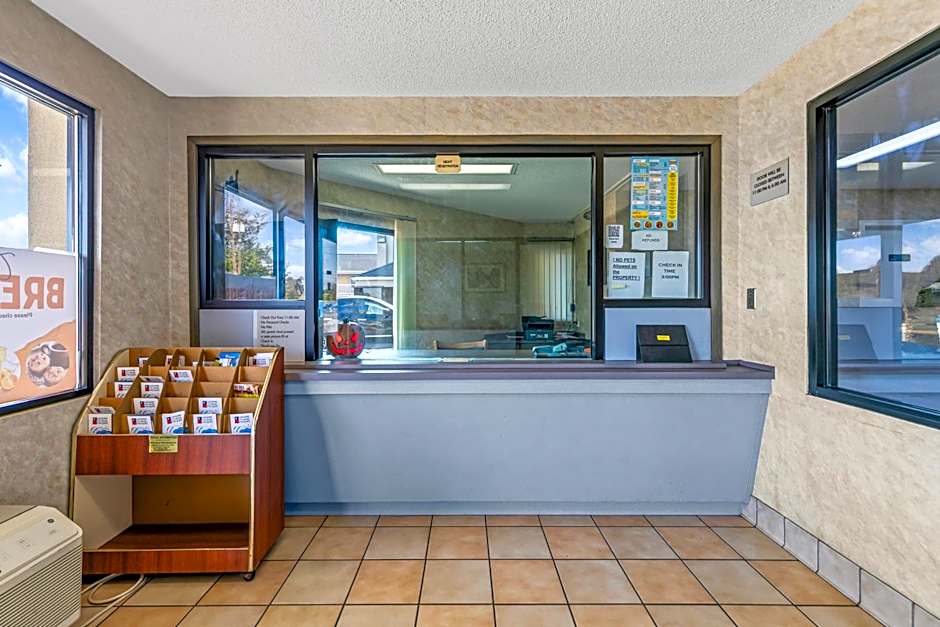 Magnolia Inn Townhouse Hattiesburg M S I-59