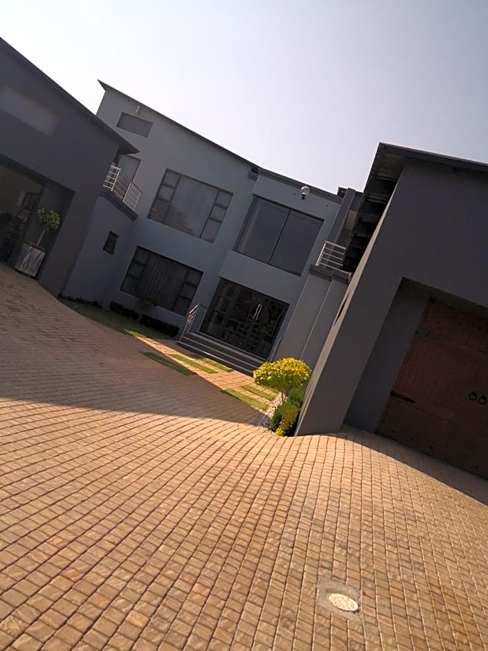 Mmakgabo Boutique Lodge