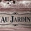 Chambres "Au Jardin"