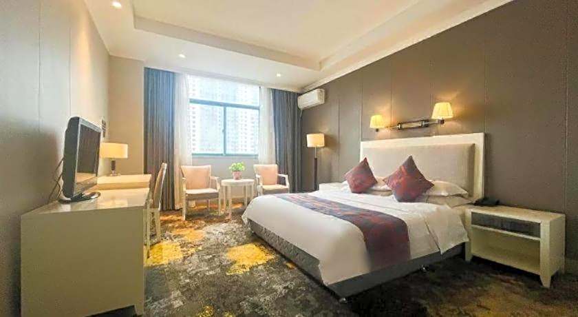 Kunshan Yuxing Hotel