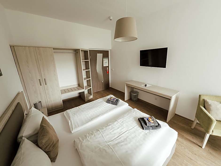 Hotel am Stadtpark Nordhausen