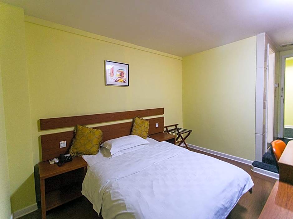 Suzhou My Hotel Shiquan Branch