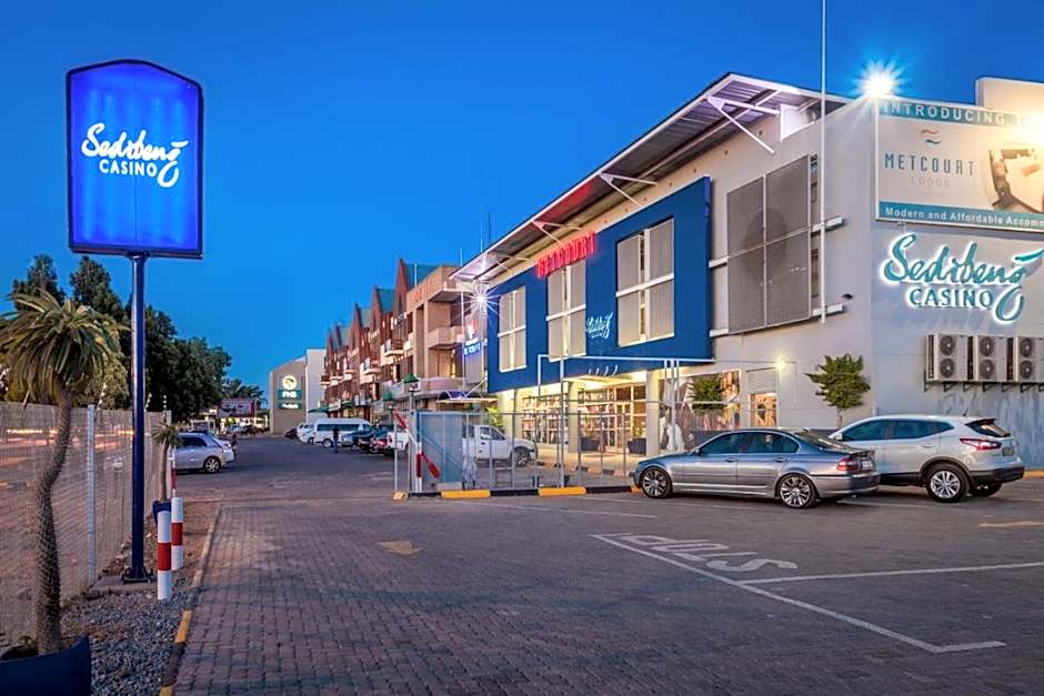 Peermont Metcourt Hotel