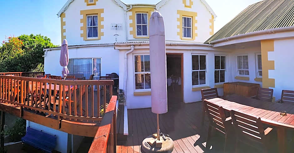 Knysna Manor House