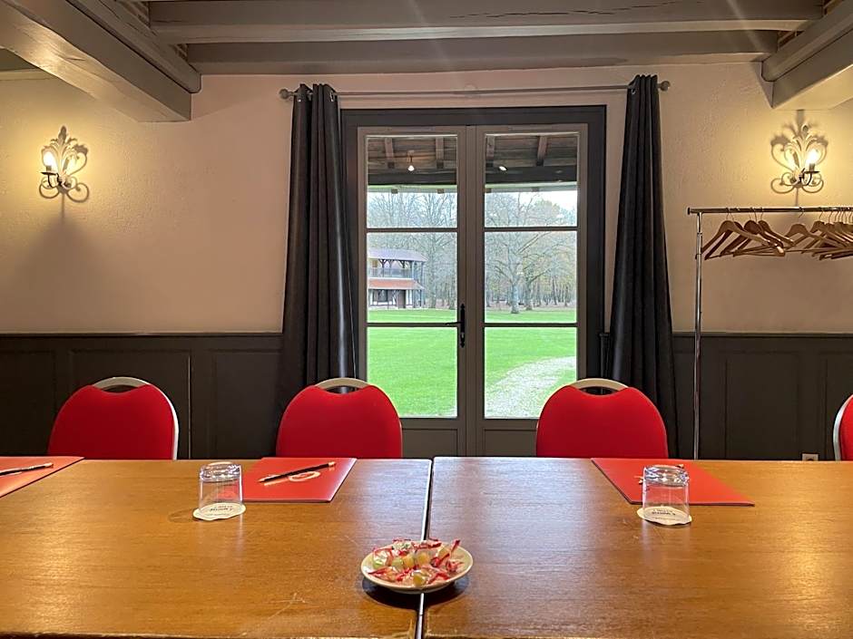 L'Oree des Chenes, The Originals Relais (Relais du Silence)