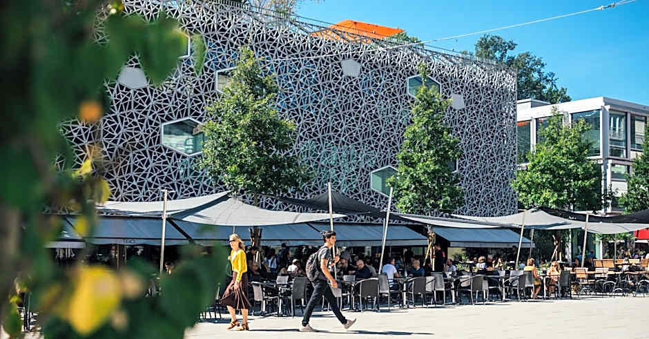 ibis Lausanne Centre