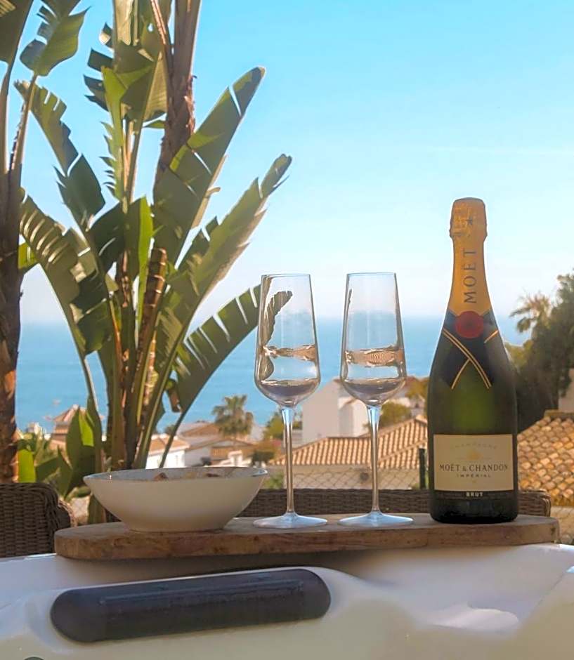 Luxury B&B Villa Tauro