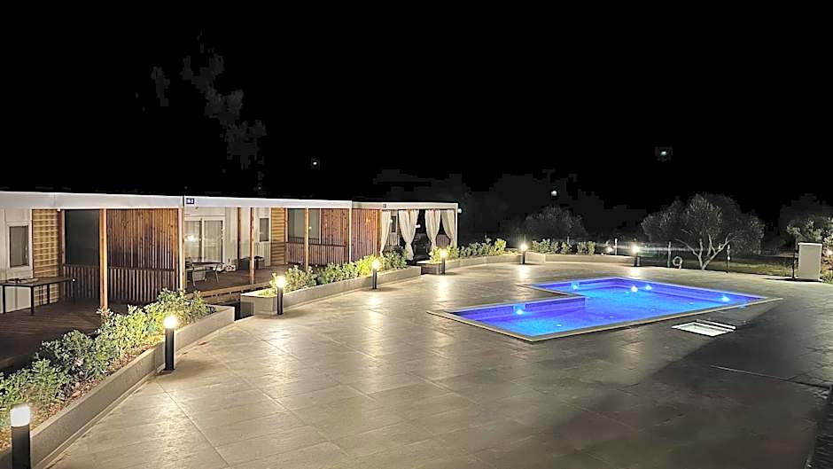 MobileHome - Camp Dalmata