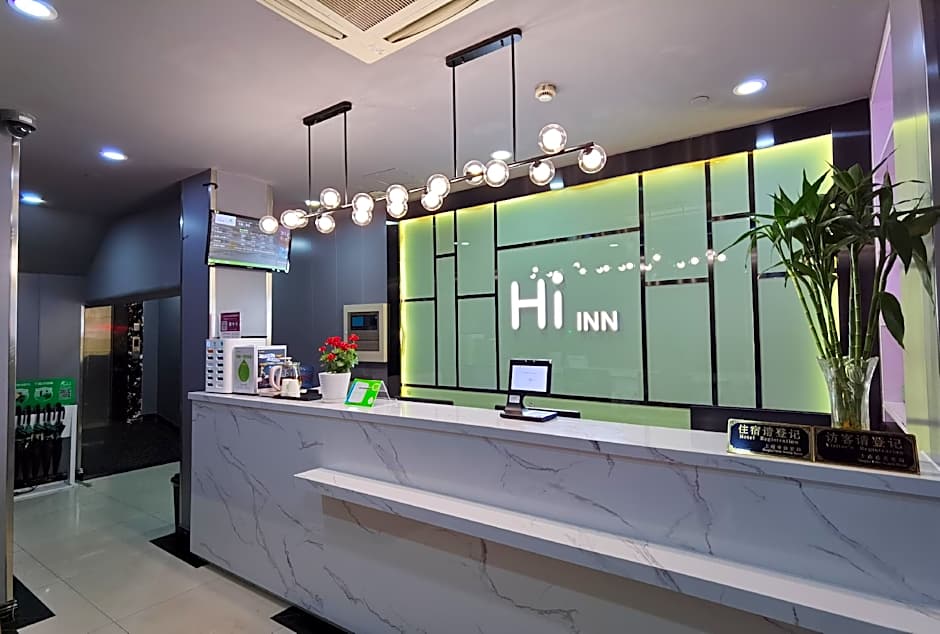 Hi Inn Shanghai Mudanjiang Road – Shanghai, DC