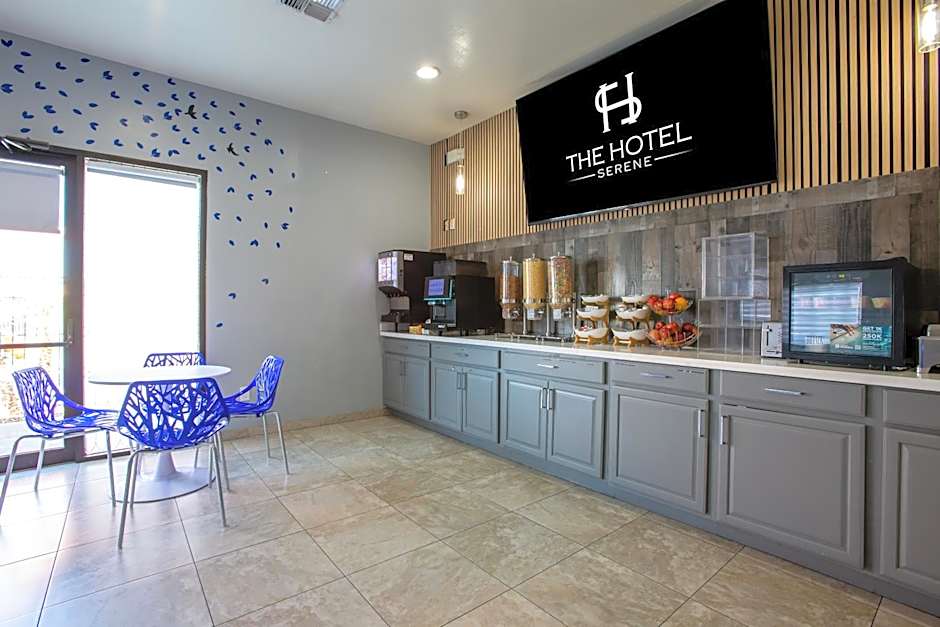 The Hotel Serene Glendale Peoria, Surestay Collection by BW