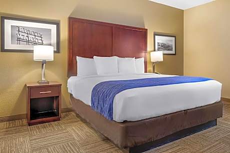 King Room - Non-Smoking