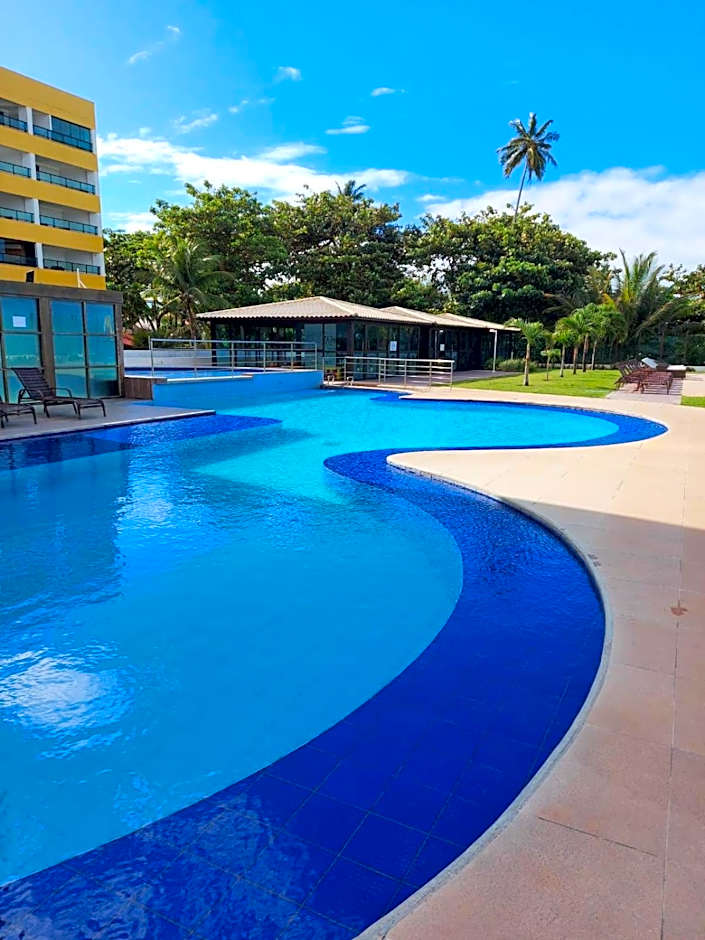 Tabatinga Flat - Beira Mar