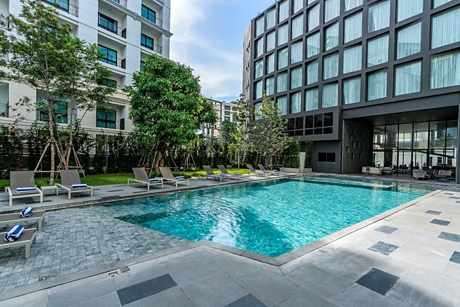 Best Western Plus Nexen Pattaya