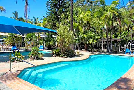 Lani's Holiday Island