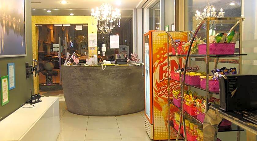 M Design Hotel Seri Kembangan