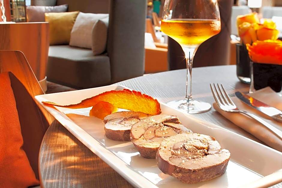 Paris Marriott Charles de Gaulle Airport Hotel