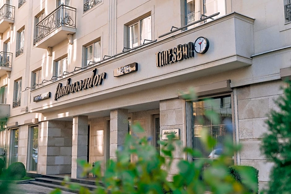 Ambassador Hotel