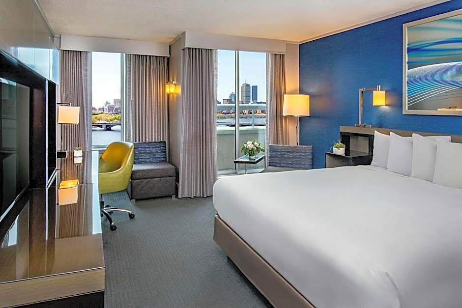 The Royal Sonesta Boston