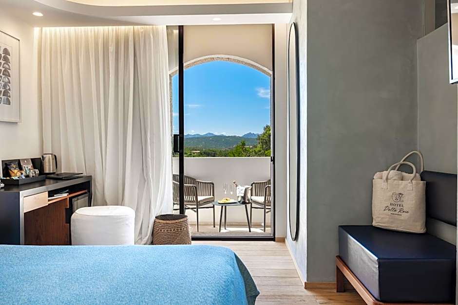 Hotel delle Rose a Luxury Boutique Hotel