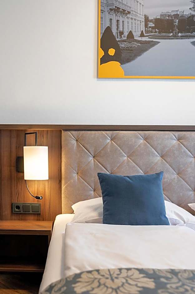 Salzburg Hotel Lilienhof
