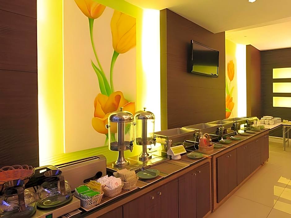 Laemchabang City Hotel