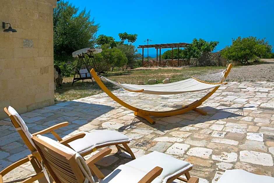 Antica Masseria Ficazzana - Tenuta